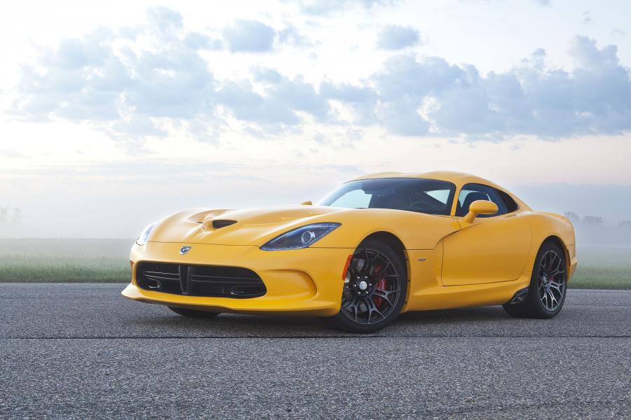  Dodge Viper SRT 2013 года  (фото 30 из 129)